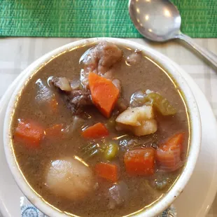 Irish stew
