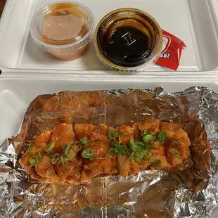 Crispy Rice Spicy Tuna