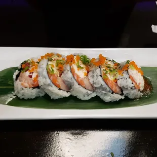 Fat Sumo Roll