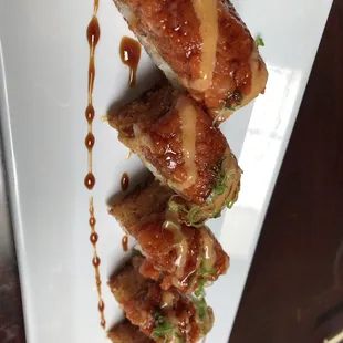 Spicy Tuna Roll