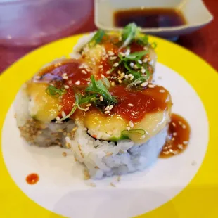 Dynamite Roll