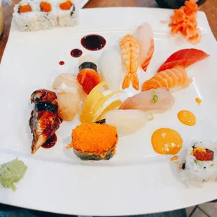Sushi Set C