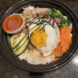 Bibimbap