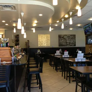 There weren&apos;t any photos since the renovation so I thought I&apos;d add one. Much prettier and feels airier.