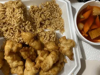 Golden Chopsticks