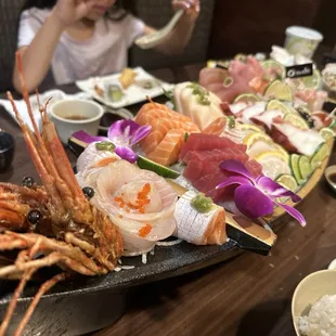Omakase... yum!!!