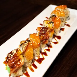 SF Giants Roll