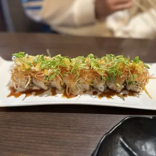 sushi, sashimi, sushi and sashimi, food