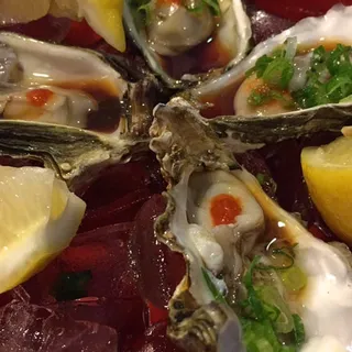 Fresh Oysters