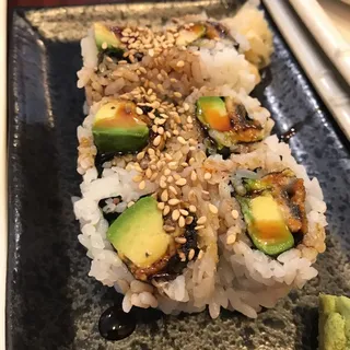 Unagi Roll