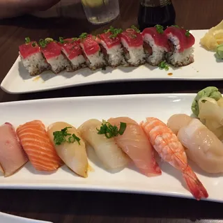 Spicy Tuna Roll