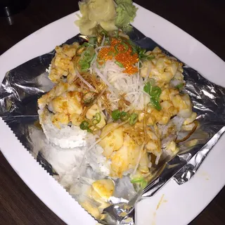 Volcanic Scallop