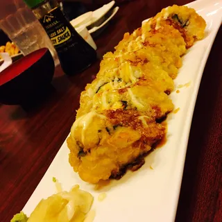 Crunch roll