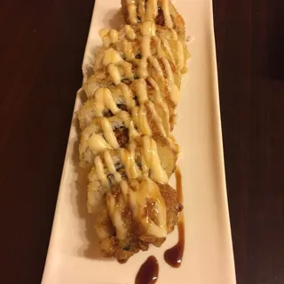 Spicy Tuna Tempura