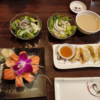 Salmon Lovers