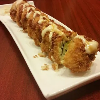 Atlantic Roll