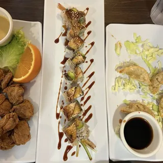 Dragon Roll