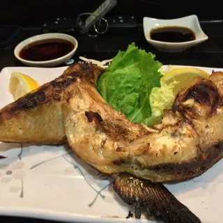 Hamachi Kama