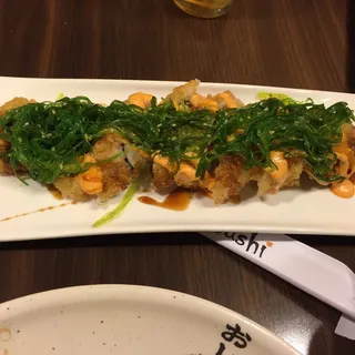 Green House Roll