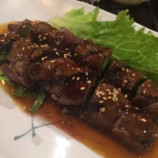 Asparagus Beef
