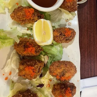 Kaki Fry