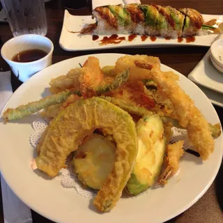 Vegetable Tempura