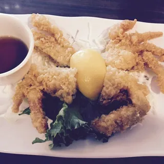 Soft Shell Crab