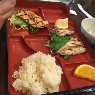 2 Item Bento