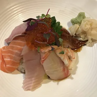 Kanto Chirashi