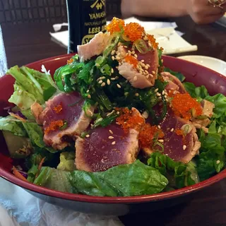 Seared Tuna Salad