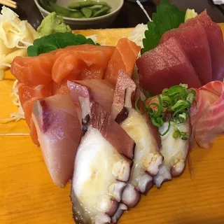 Mori Awase (15 pcs) Assorted Sashimi