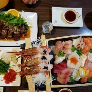 O' Sushi & Sashimi