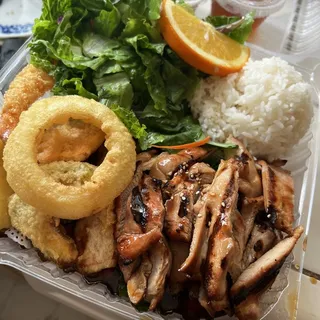 Chicken Teriyaki