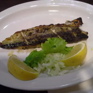 Saba Shioyaki