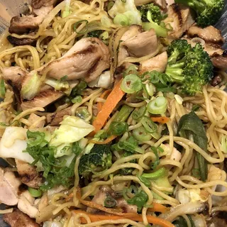 Yaki Soba