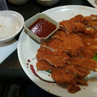 Chicken Katsu