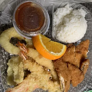 Fish Katsu