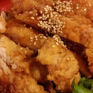 Sesame Chicken