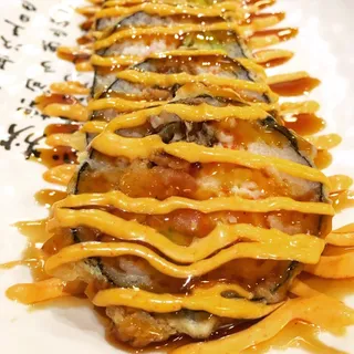 Godzilla Roll