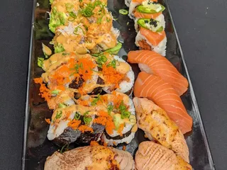 Fujiyama Sushi Bar
