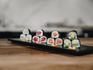 Momiji Sushi Bento Teriyaki - OHSU