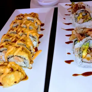 Las Vegas Roll