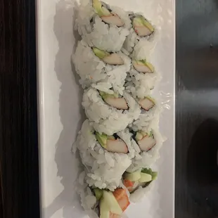 California Roll