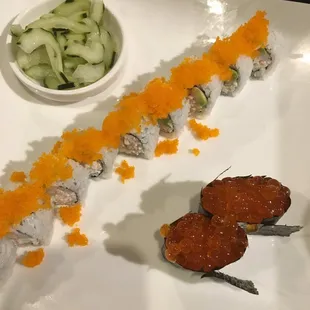 Pickled Cucumber Salad