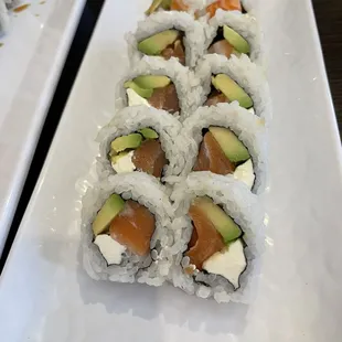 Philadelphia Roll
