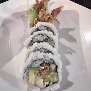 Spider Roll