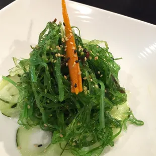Seaweed Salad