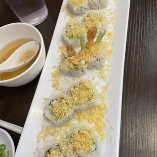 Crunchy Roll