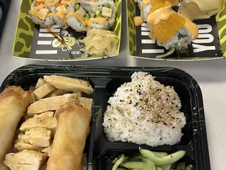 Sushi Freak