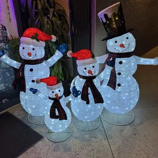 Snowman